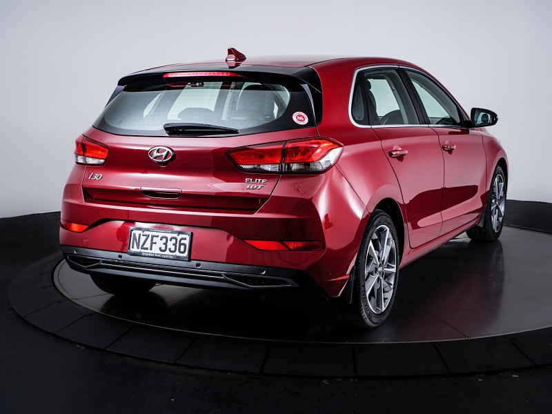 2022 Hyundai i30