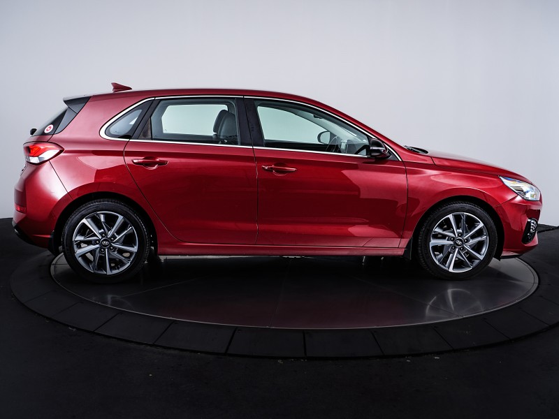 2022 Hyundai i30