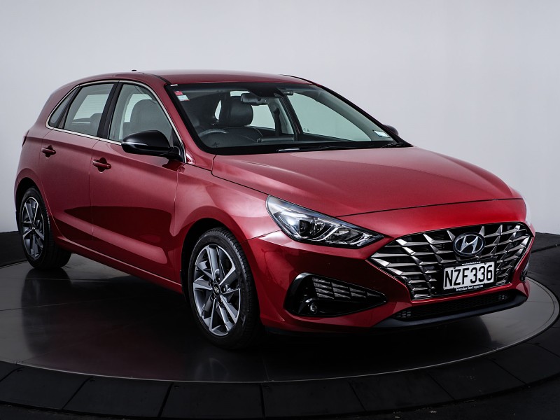 2022 Hyundai i30