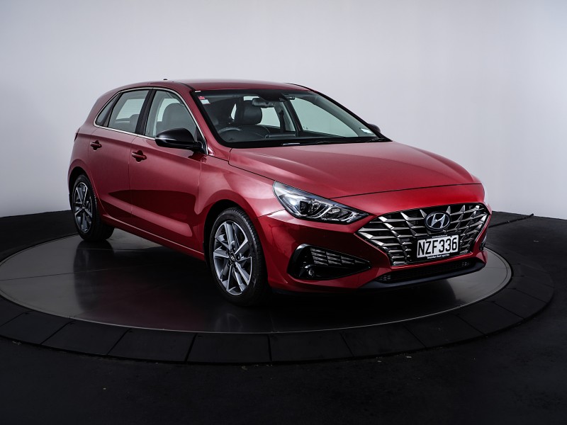2022 Hyundai i30