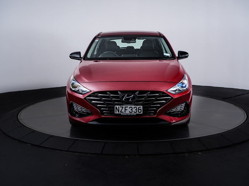 2022 Hyundai i30