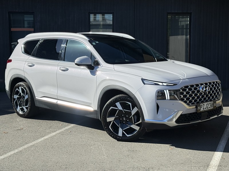 2023 Hyundai Santa Fe