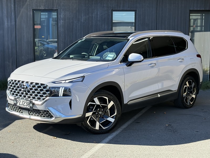 2023 Hyundai Santa Fe