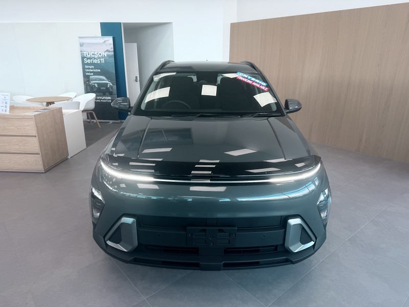 2026 Hyundai Kona