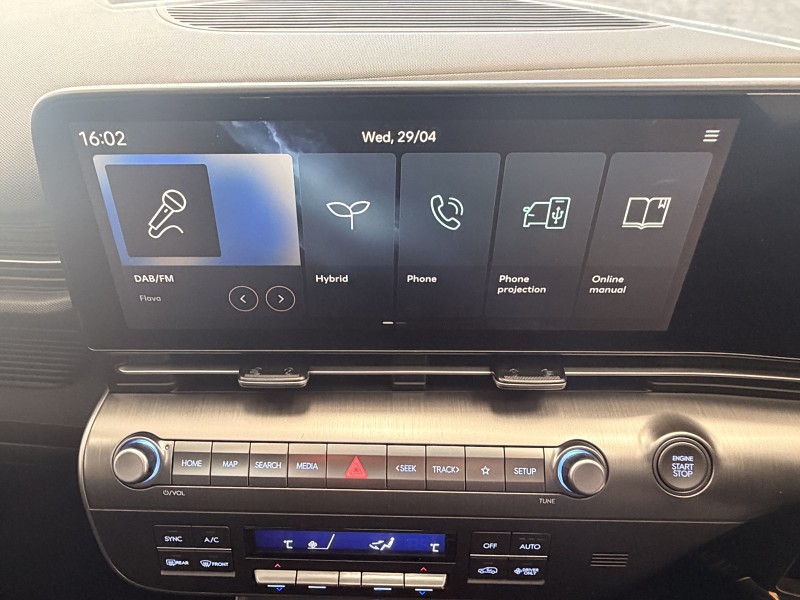 2026 Hyundai Kona