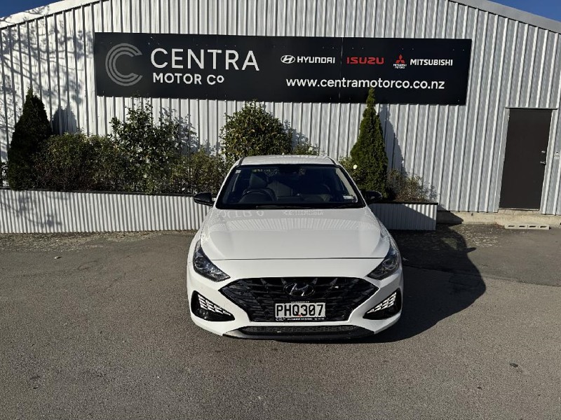2022 Hyundai i30