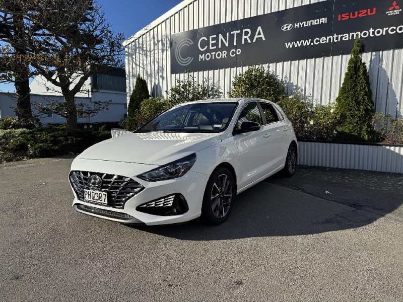 2022 Hyundai i30