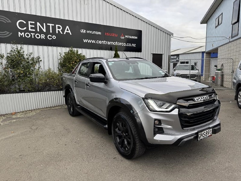 2024 Isuzu D-Max