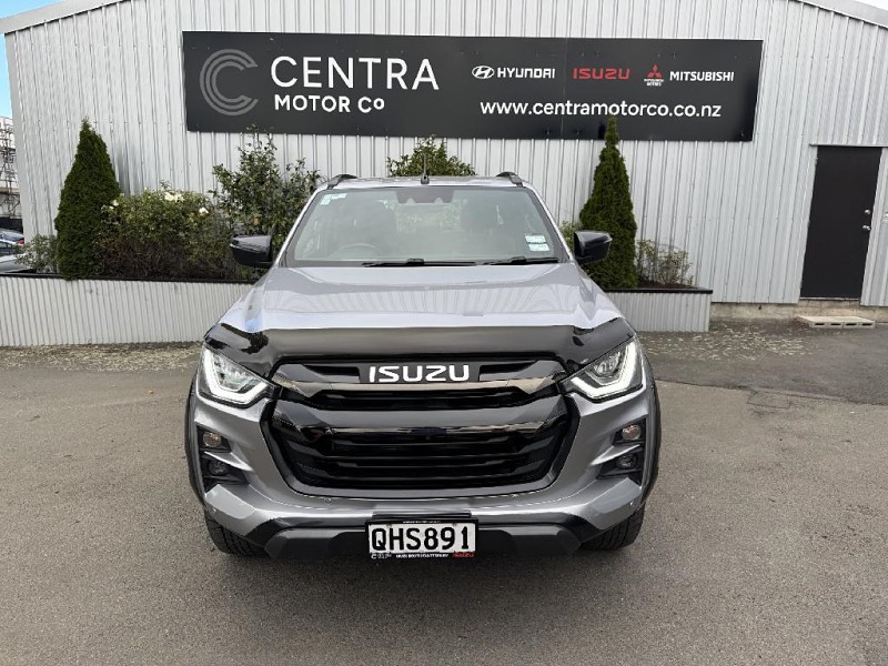 2024 Isuzu D-Max