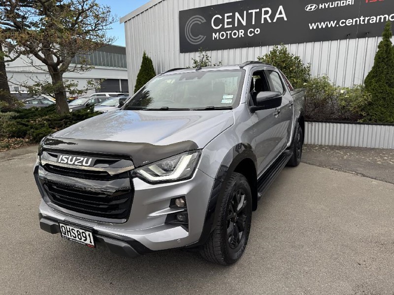 2024 Isuzu D-Max