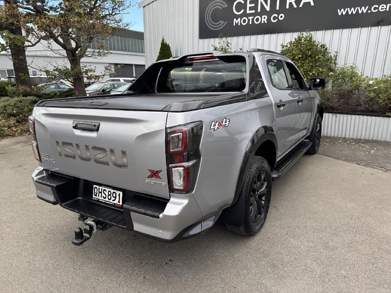 2024 Isuzu D-Max
