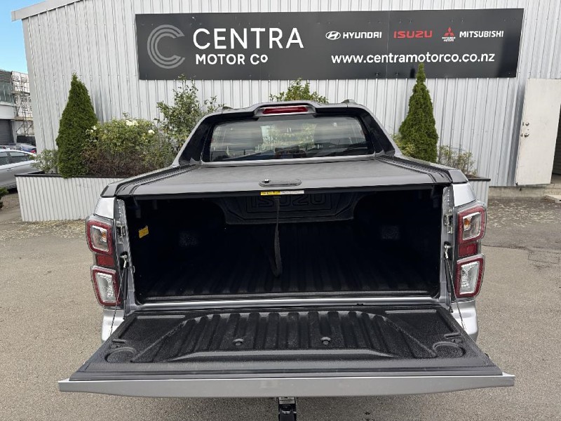 2024 Isuzu D-Max