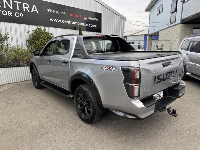 2024 Isuzu D-Max
