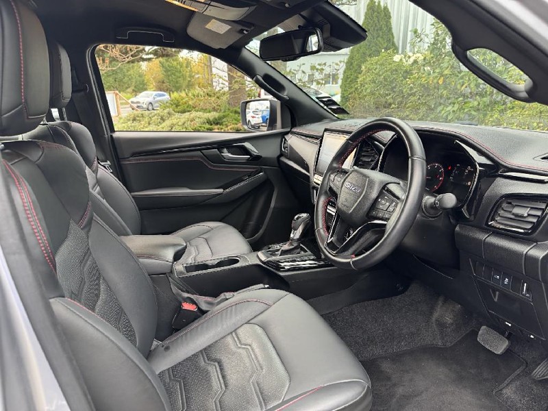 2024 Isuzu D-Max