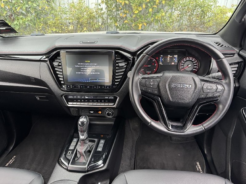 2024 Isuzu D-Max
