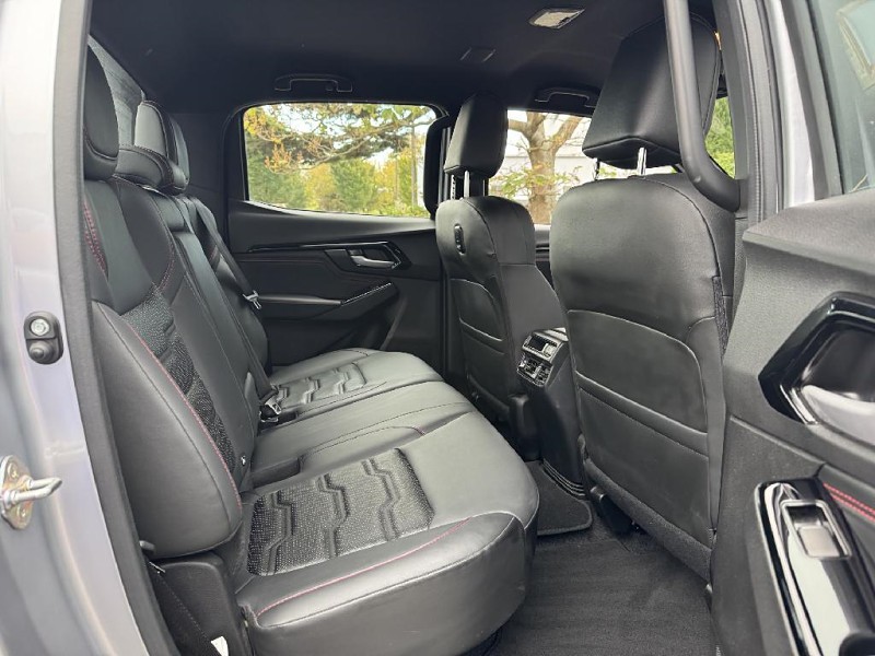 2024 Isuzu D-Max