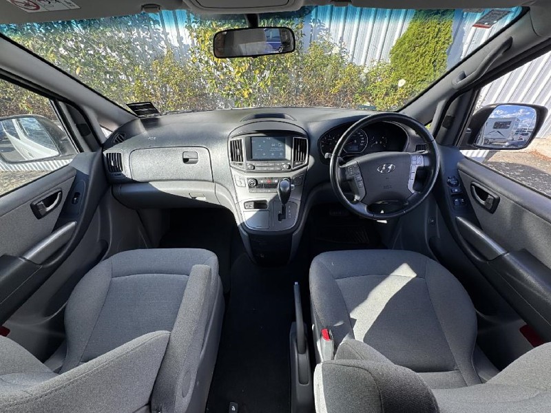 2021 Hyundai iMax