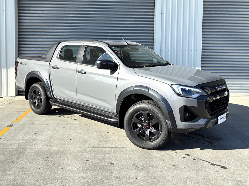 2026 Isuzu D-Max