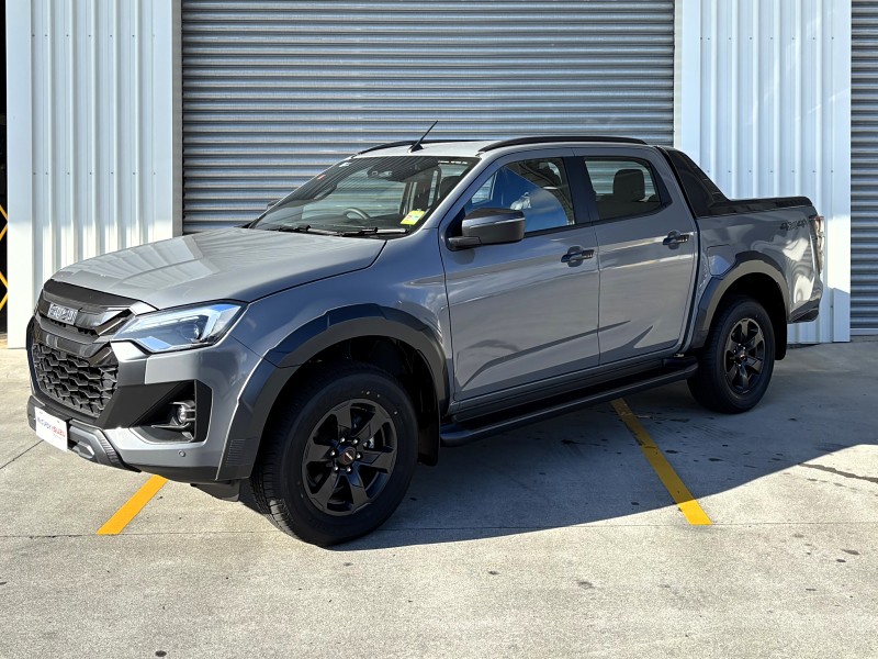 2026 Isuzu D-Max