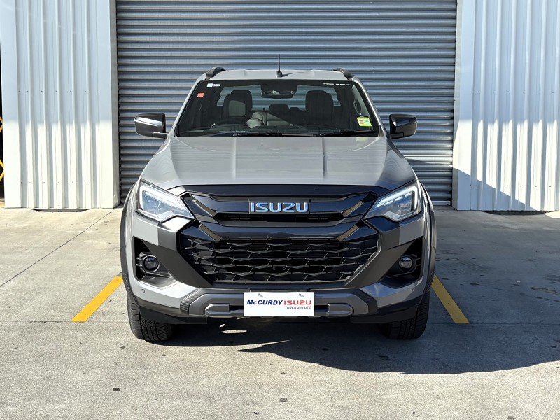 2026 Isuzu D-Max