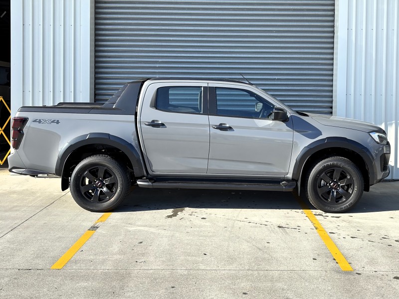 2026 Isuzu D-Max