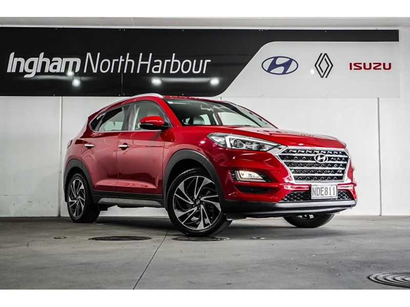 2020 Hyundai Tucson