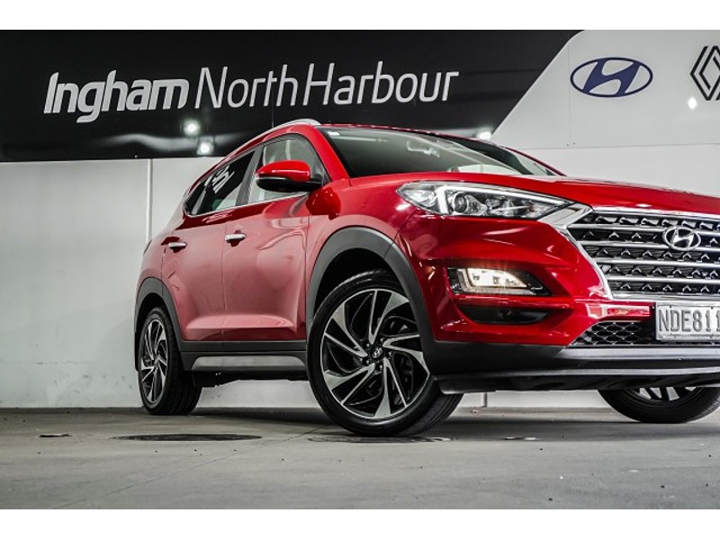 2020 Hyundai Tucson