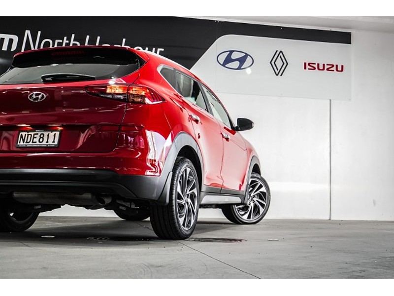 2020 Hyundai Tucson