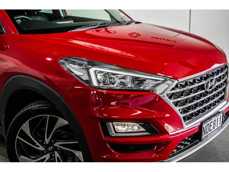 2020 Hyundai Tucson