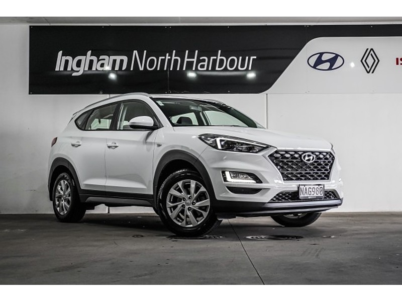 2020 Hyundai Tucson