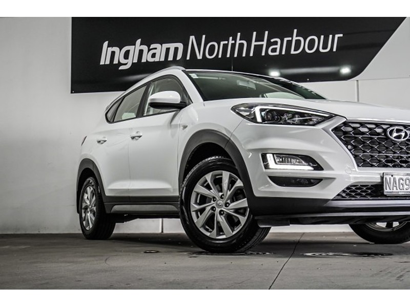 2020 Hyundai Tucson