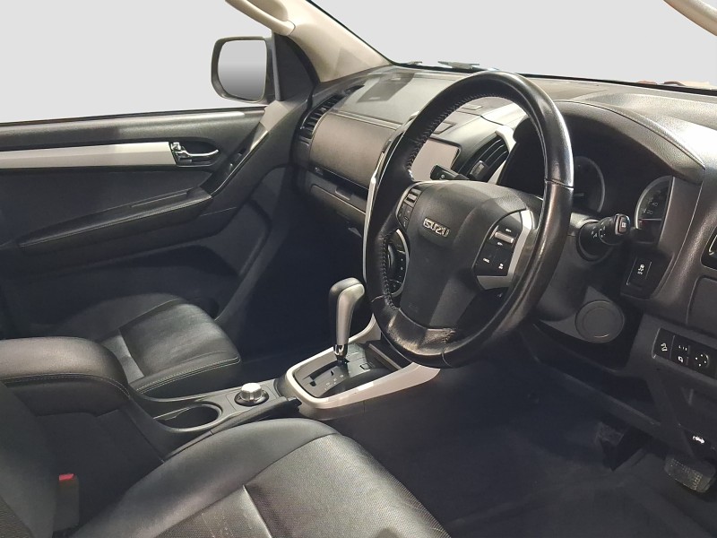2018 Isuzu D-Max