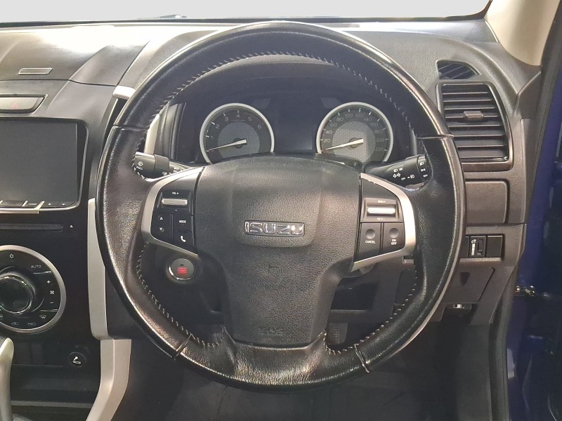 2018 Isuzu D-Max