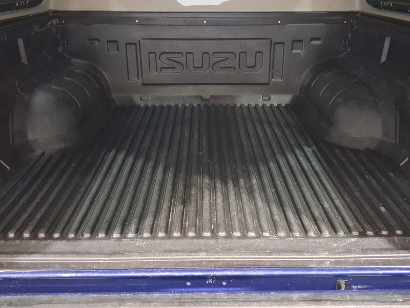 2018 Isuzu D-Max