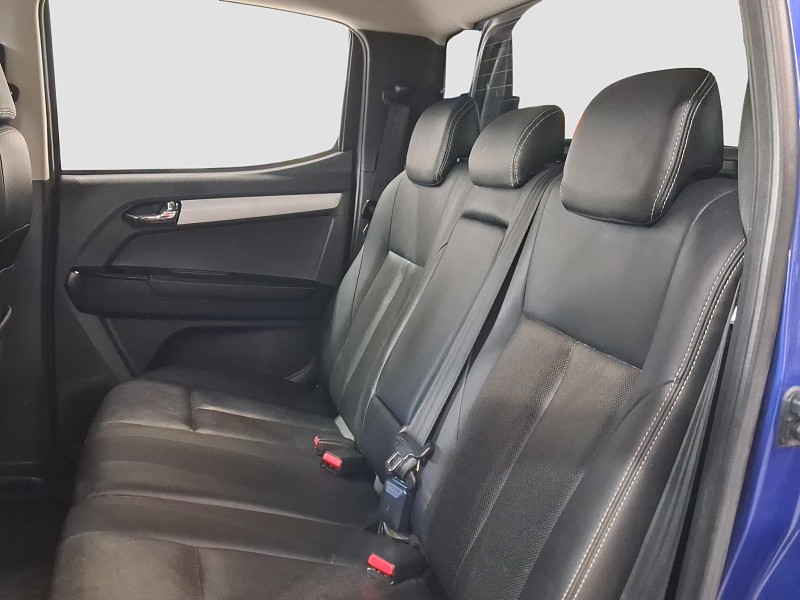 2018 Isuzu D-Max