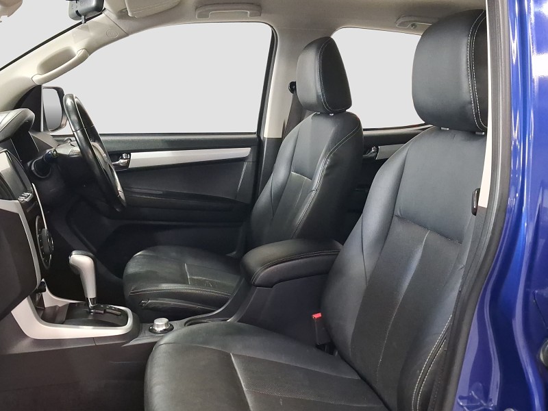 2018 Isuzu D-Max