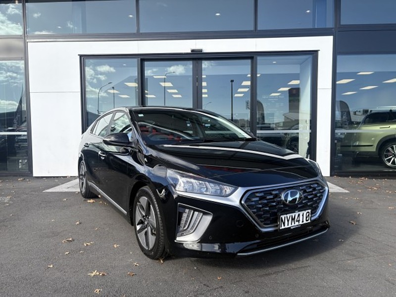 2021 Hyundai IONIQ