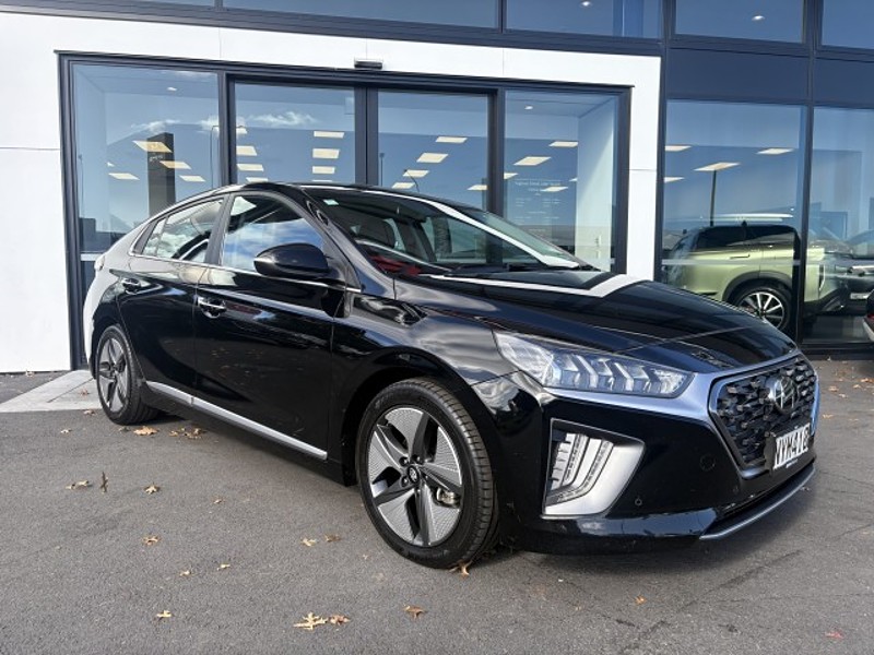 2021 Hyundai IONIQ