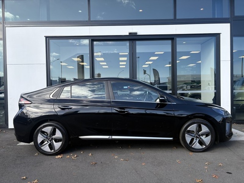 2021 Hyundai IONIQ