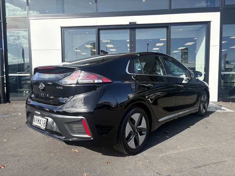 2021 Hyundai IONIQ