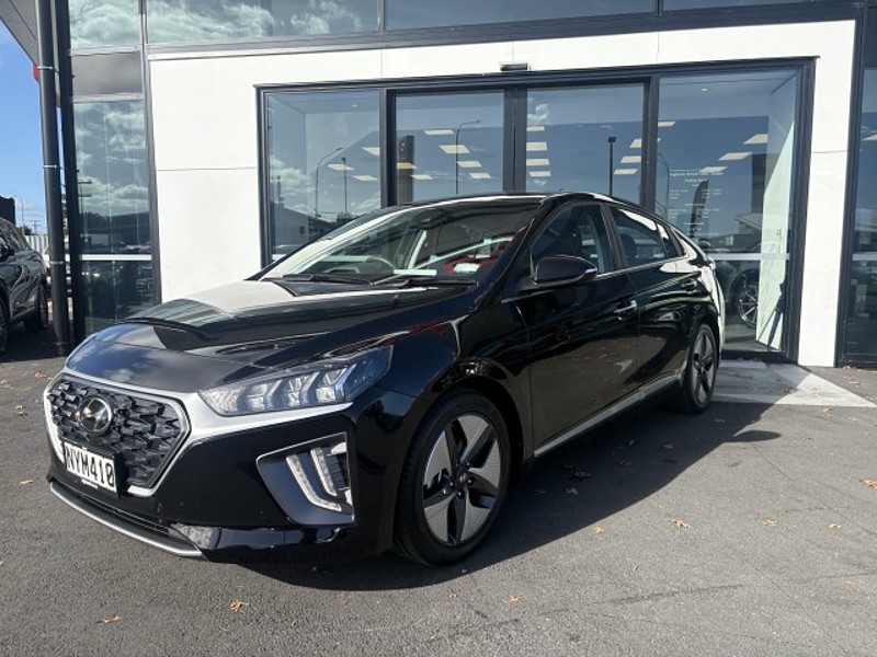 2021 Hyundai IONIQ