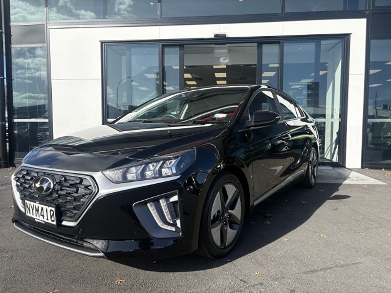 2021 Hyundai IONIQ