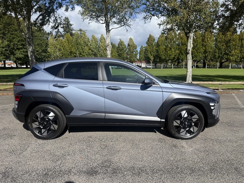 2025 Hyundai Kona