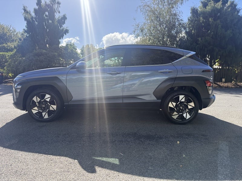 2025 Hyundai Kona