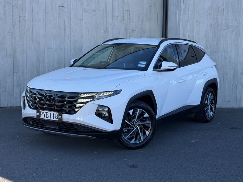 2023 Hyundai Tucson