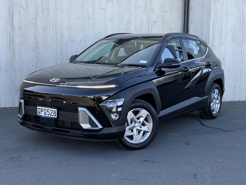 2024 Hyundai Kona