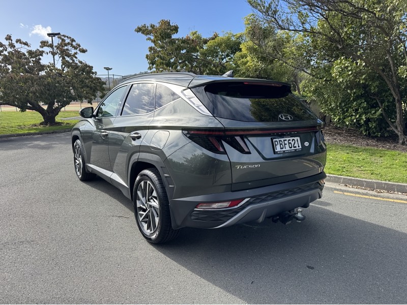2022 Hyundai Tucson
