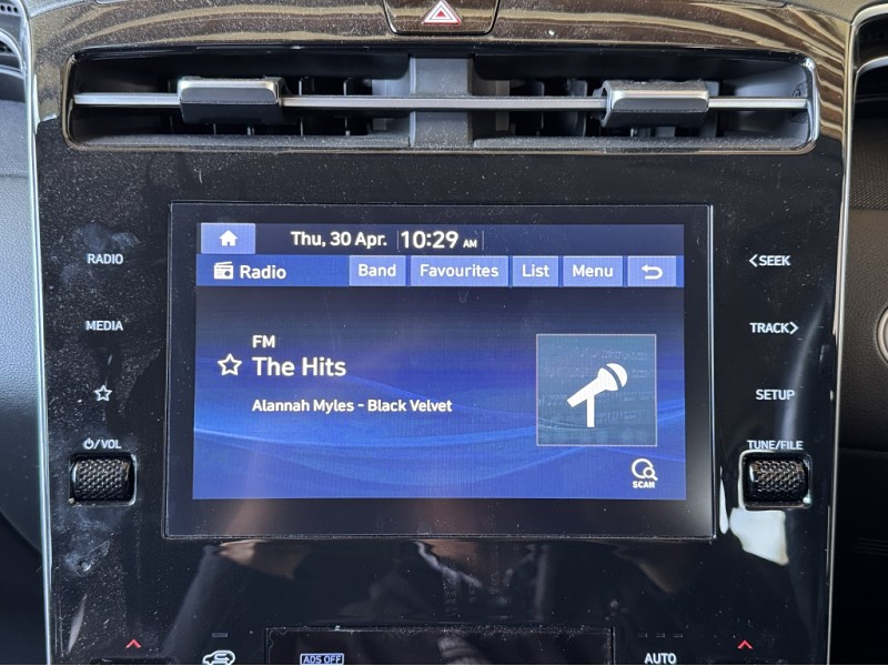 2022 Hyundai Tucson