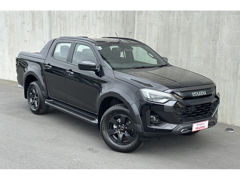 2026 Isuzu D-Max