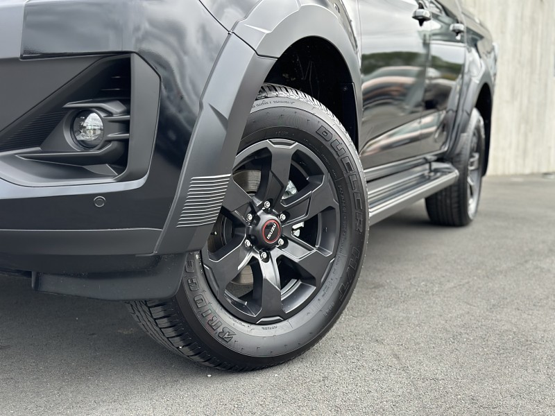 2026 Isuzu D-Max